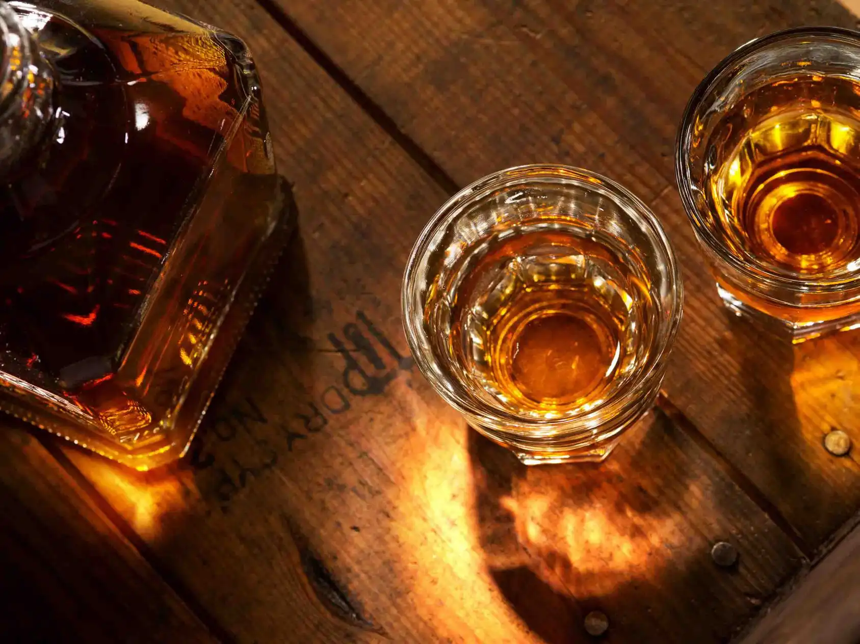 Wirtshaus Stifterl - whiskey